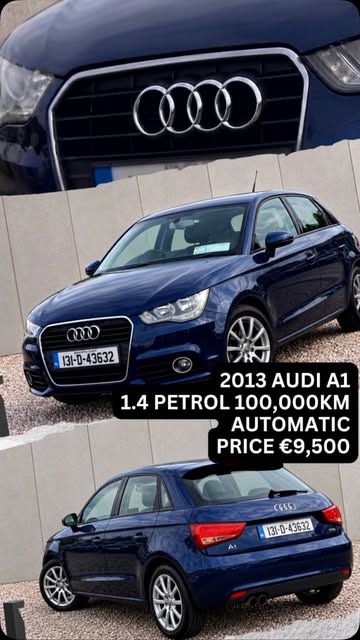 Audi A1 photographed by AutoLifeStyle