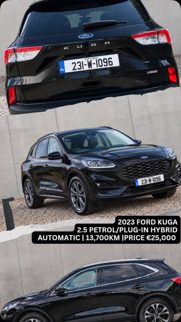 Ford Kuga photographed by AutoLifeStyle