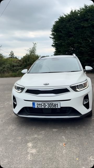 Kia Stonic photographed by AutoLifeStyle