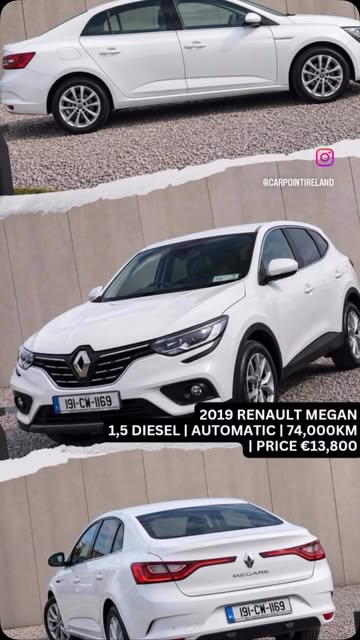 Renault Megane photographed by AutoLifeStyle