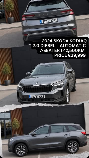 Skoda Kodiaq photographed by AutoLifeStyle