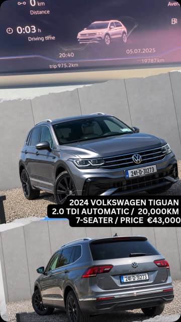 Volkswagen Tiguan photographed by AutoLifeStyle